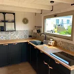 度假居 Tiny House Brandýs nad Labem-Stará Boleslav