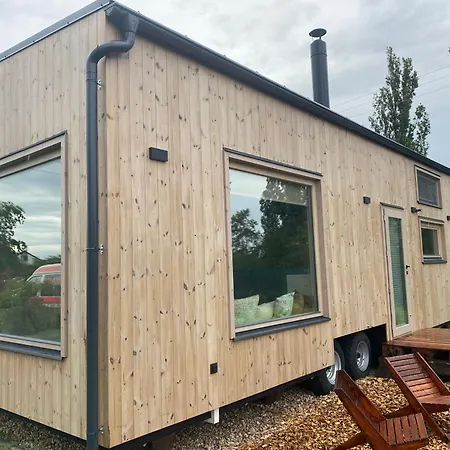 Tiny House 度假居 Brandýs nad Labem-Stará Boleslav