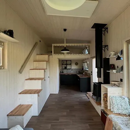 Tiny House 度假居 Brandýs nad Labem-Stará Boleslav