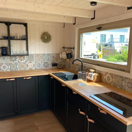 度假居 Tiny House Brandýs nad Labem-Stará Boleslav
