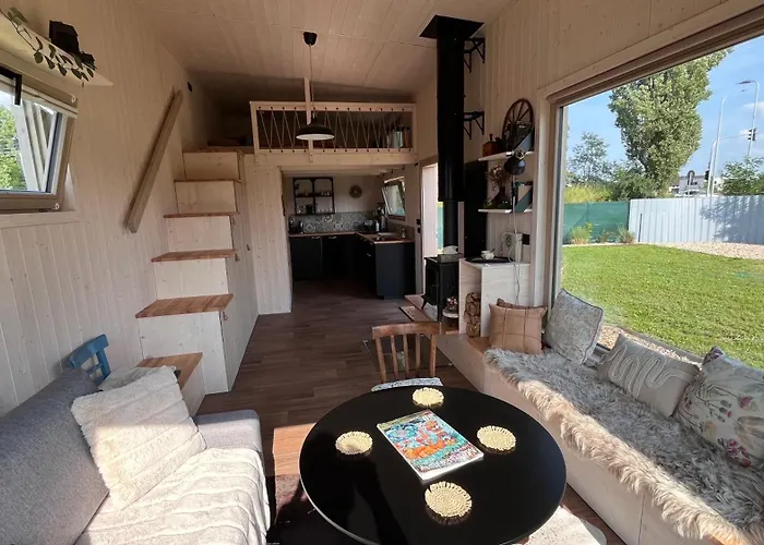 Tiny House * Brandys nad Labem-Stara Boleslav