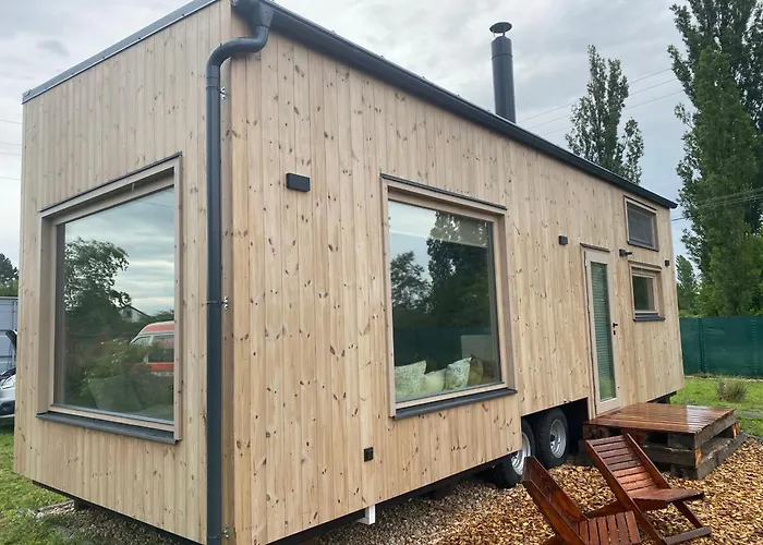 Tiny House Casa vacanze Brandýs nad Labem-Stará Boleslav