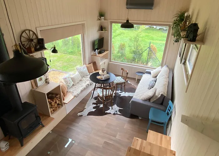 Tiny House * Brandys nad Labem-Stara Boleslav