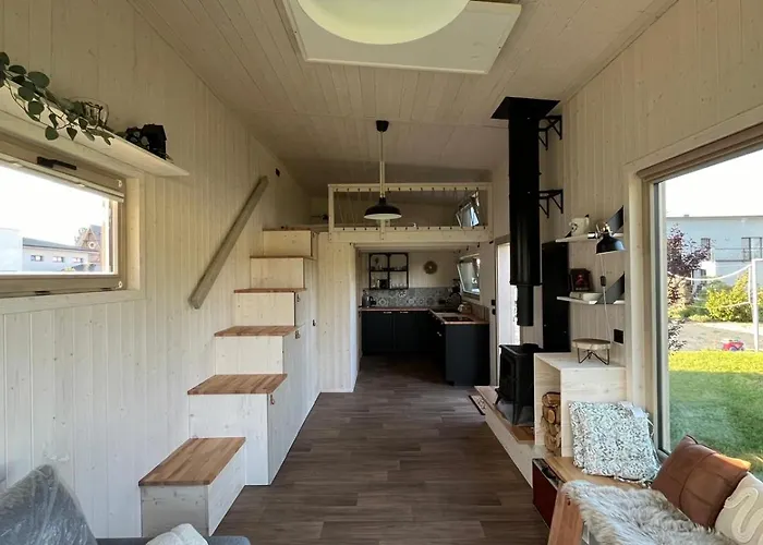 Tiny House Casa vacanze Brandýs nad Labem-Stará Boleslav