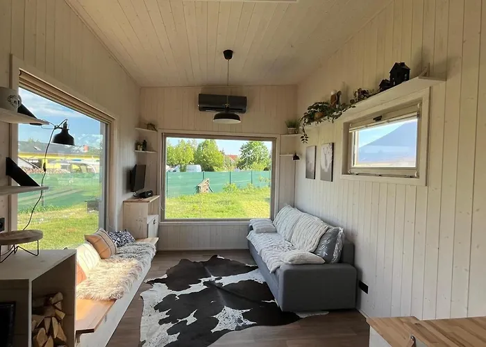 Tiny House Brandys nad Labem-Stara Boleslav